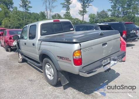 2004 Toyota Tacoma Prerunner V6 из США, поврежденный, VIN 5TEGN92NX4Z380807